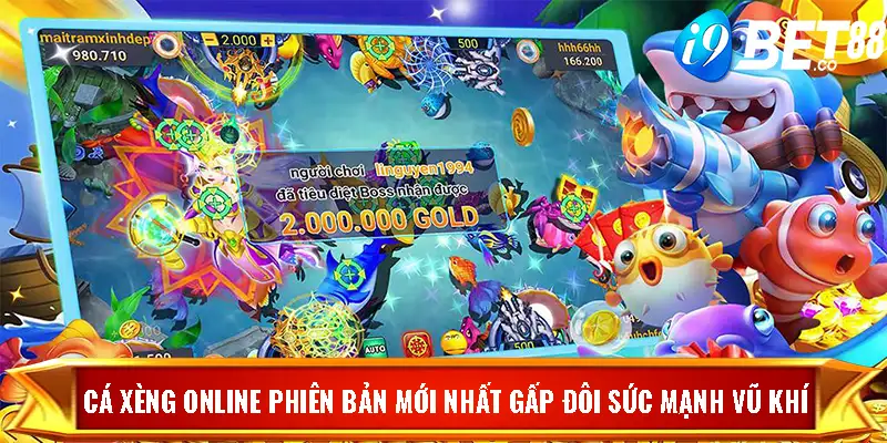 cá xèng online i9bet