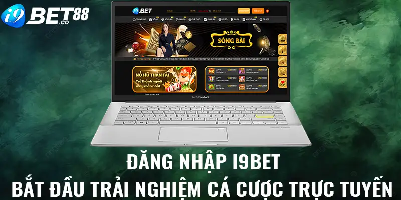 đăng nhập i9bet