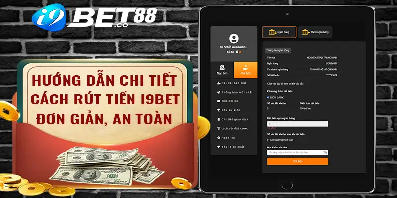 rút tiền i9bet