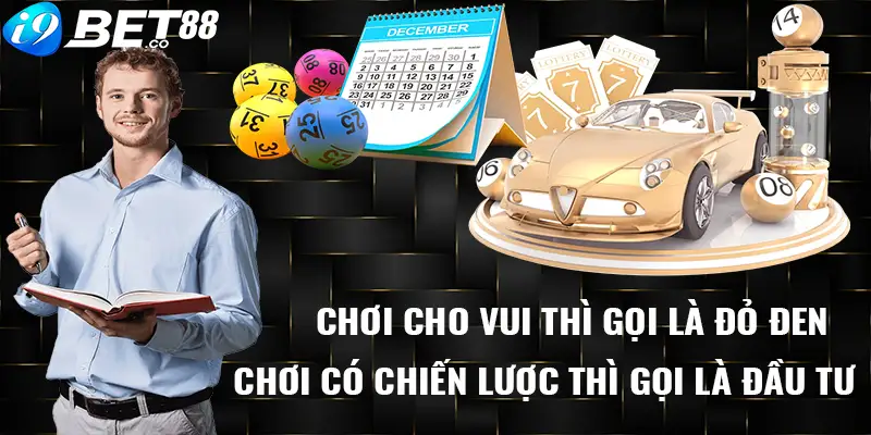 Chơi cho vui thì gọi là đỏ đen, chơi có chiến lược thì gọi là đầu tư