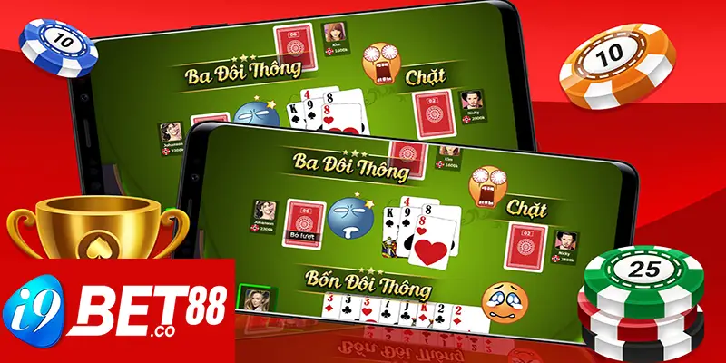 game bài tiến lên miền nam i9bet